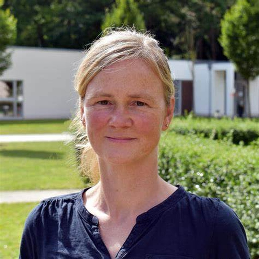Porträt von Mareike Schrader
